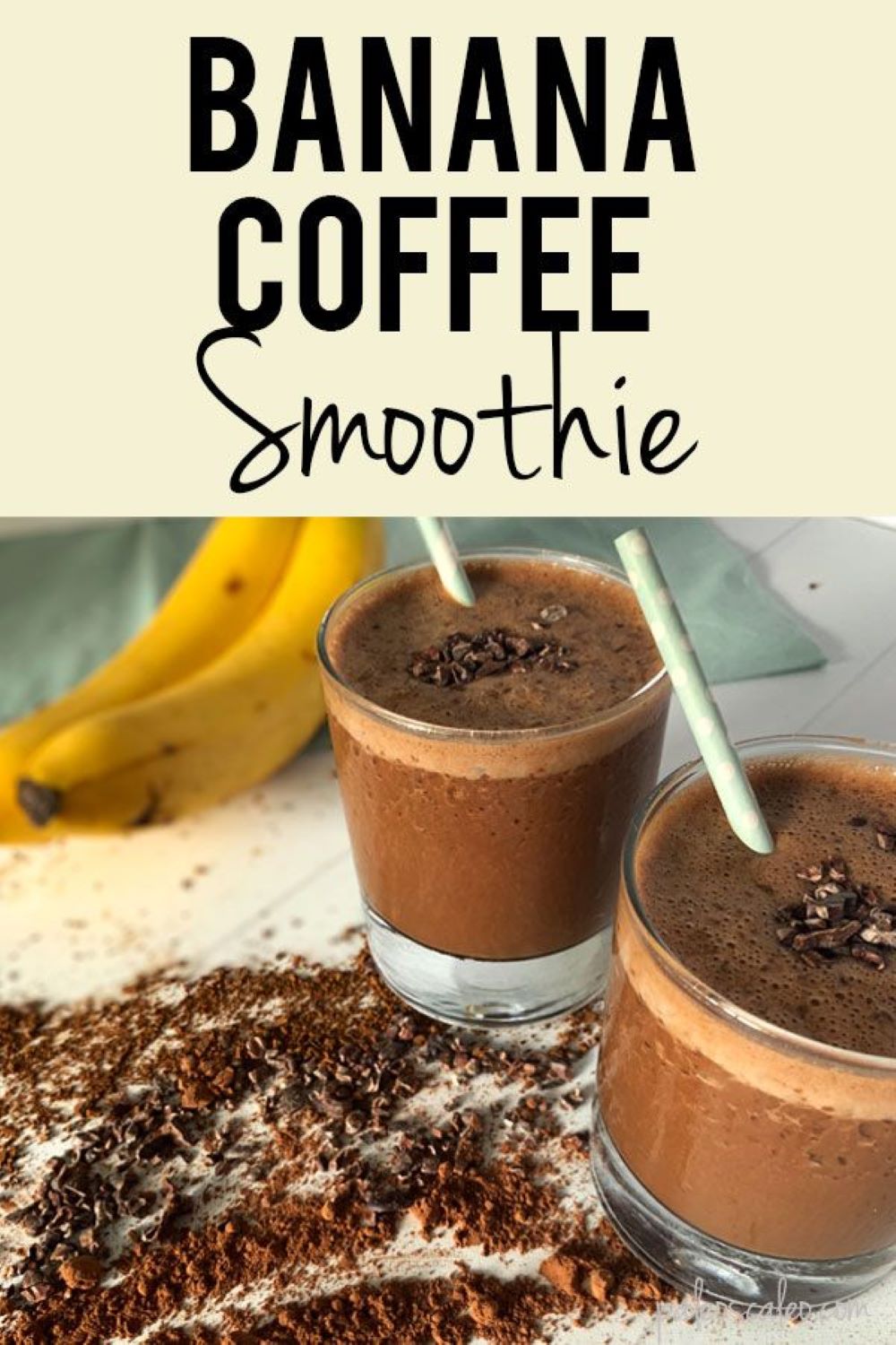 Energize and Indulge: The Ultimate Coffee Banana Smoothie Recipe (Powered by Bazan Coffee)