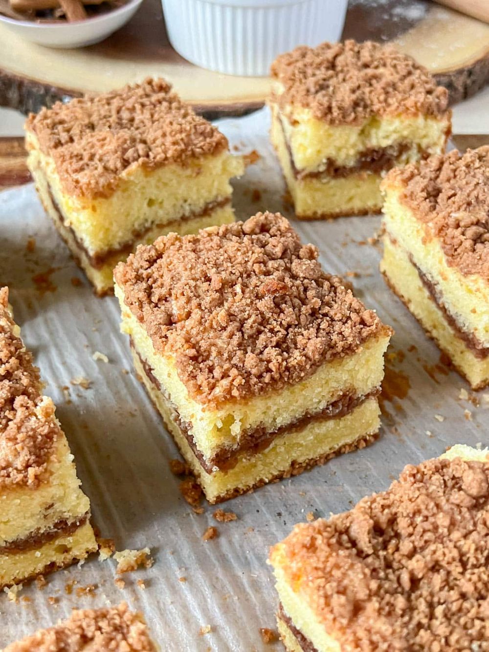 Sweet Meets Bold: A Fruit-Forward Bisquick Coffee Cake Recipe Paired with Bazan Coffee