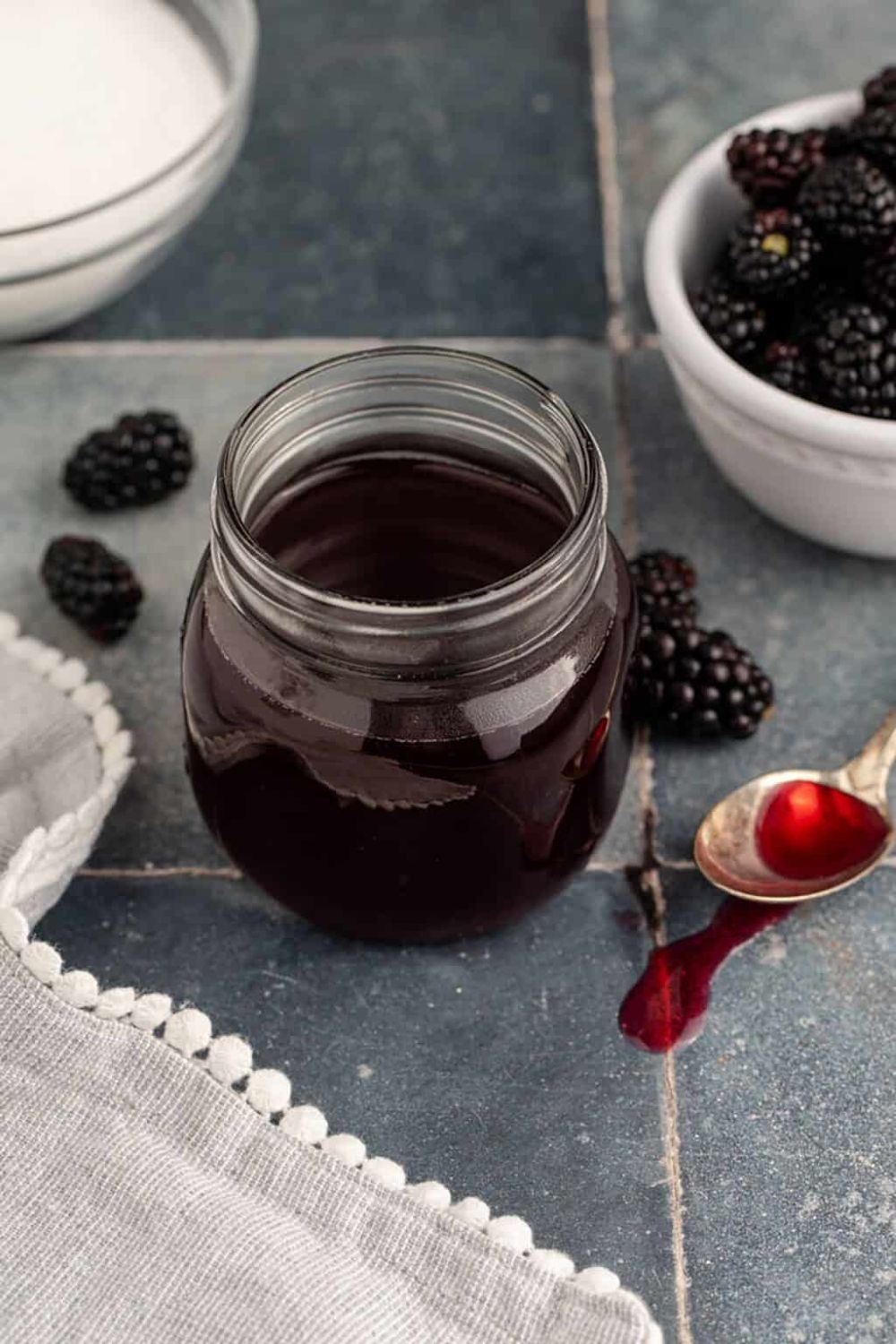 Dark, Juicy & Complex: The Ultimate Blackberry Coffee Syrup Recipe for Bazan Coffee