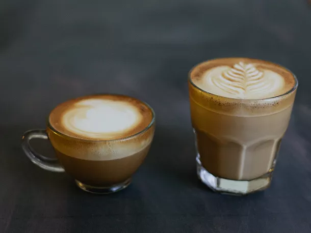 Cappuccino vs. Latte: What Sets Them Apart & How to Brew Each Perfectly