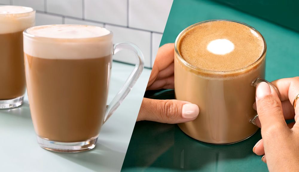 Flat White Coffee Starbucks Style: What You Need to Know and How to Brew Better with Bazan Coffee