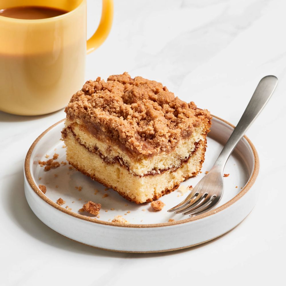 Shortcut to Flavor: The Expert’s Easy Coffee Cake Recipe with Cake Mix & Bazan Coffee