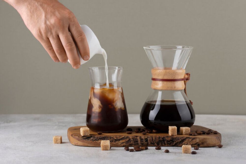 How to Make Pour Over Iced Coffee: Expert Guide with Bazan Coffee