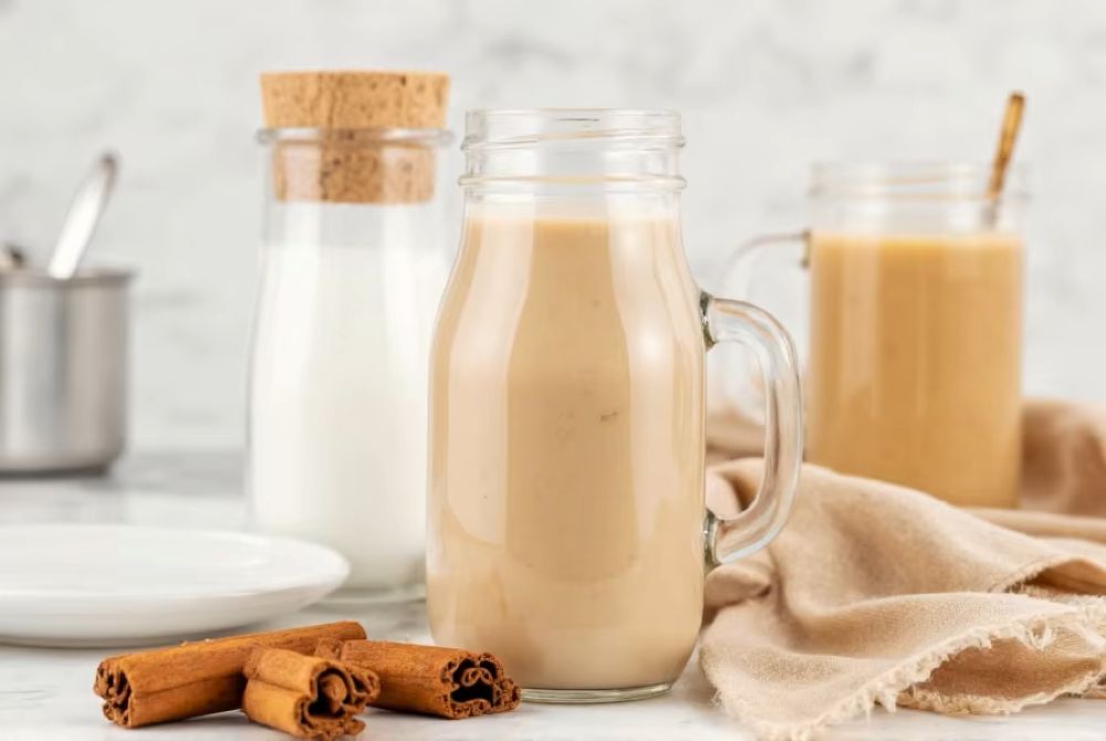 Creamy Comfort: Cinnamon Coffee Creamer Recipe That Elevates Every Cup of Bazan Coffee