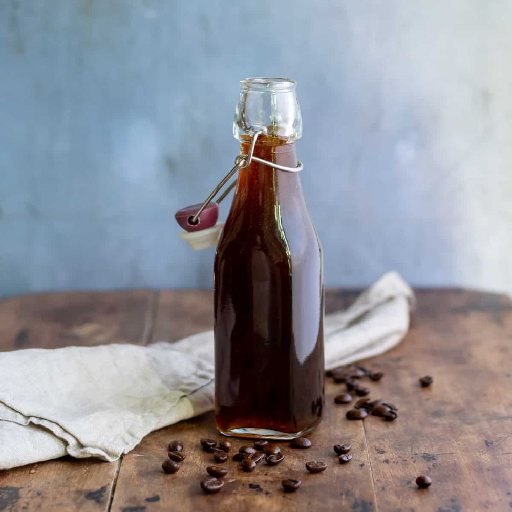 Autumn in a Cup: Your Ultimate Maple Coffee Syrup Recipe Guide