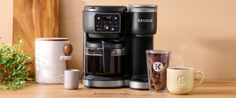 Dual Brewing, One Device: Mastering the Keurig Duo Coffee Maker with Bazan Coffee
