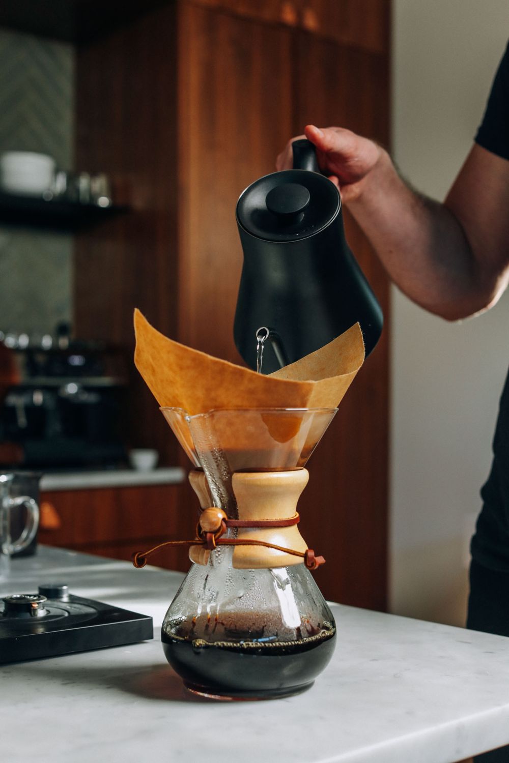 Mastering Pour Over Coffee Instructions: A Complete Guide with Bazan Coffee