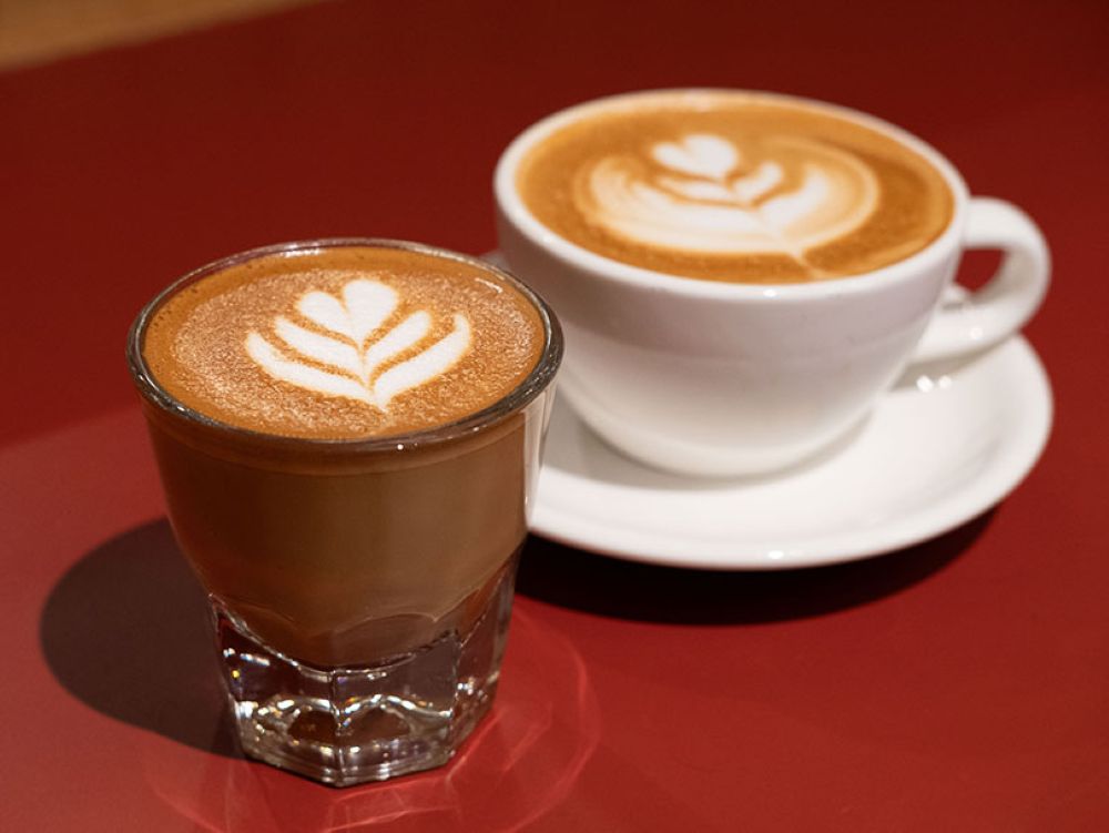 Cortado Coffee vs Flat White: The Ultimate Side-by-Side Brew Guide with Bazan Coffee
