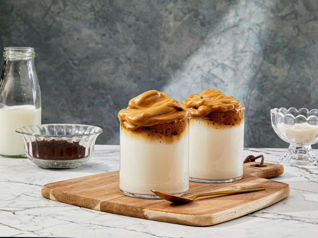 The Ultimate Guide to Making the Best Dalgona Coffee Recipe