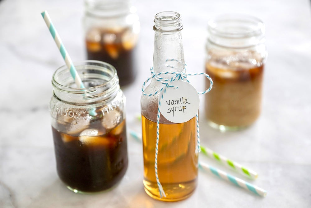 Sweetened Elegance: The Ultimate Vanilla Simple Syrup Recipe for Coffee