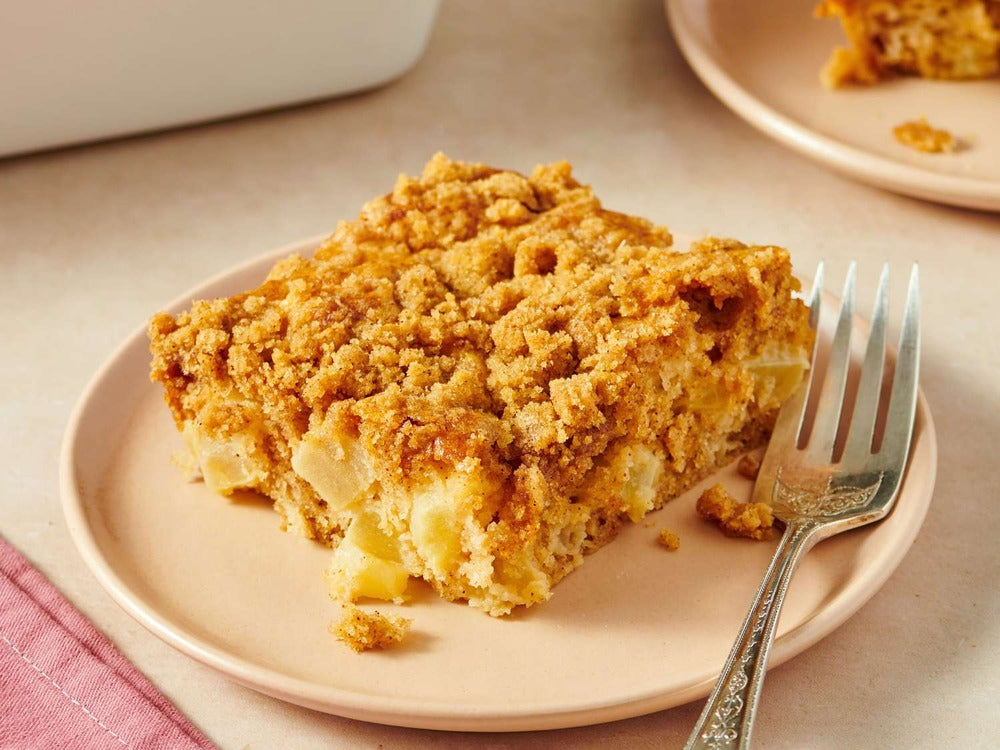 From Orchard to Oven: Your Comprehensive Guide to the Perfect Easy Apple Coffee Cake Recipe