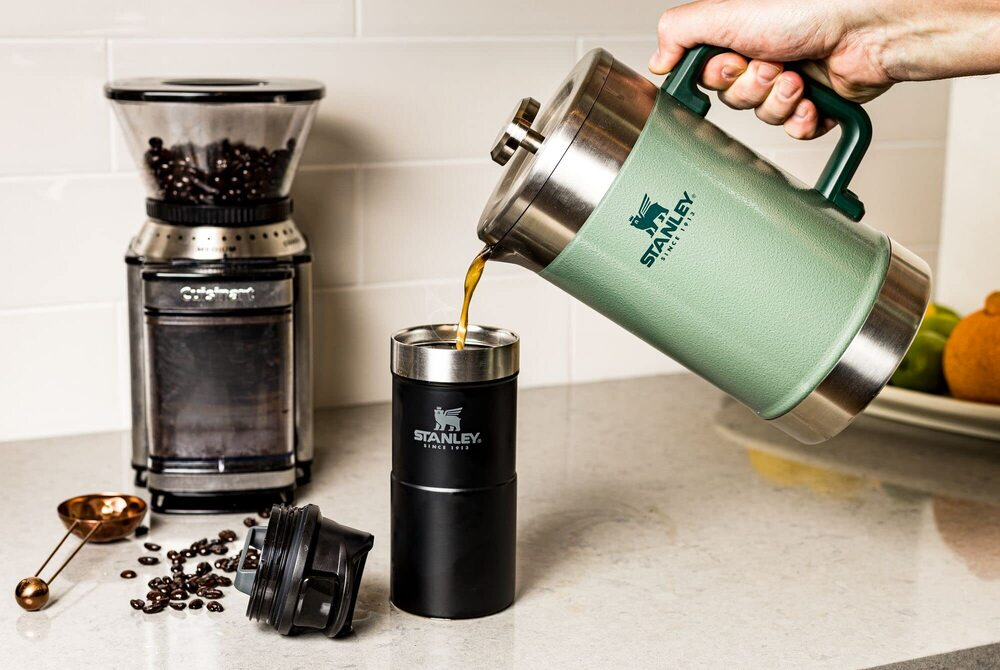 Brew Bold, Stay Hot: The Expert’s Guide to Using a Stanley Coffee Thermos for Specialty Coffee on the Go