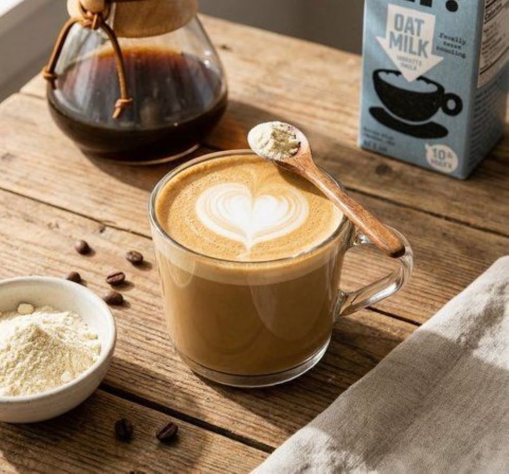 Creamy, Clean, and Plant-Powered: How to Make the Best Oat Milk Coffee Creamer Recipe at Home