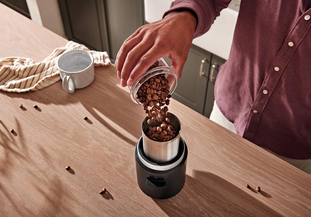 Everything You Need to Know to Select the Best Coffee Grinder