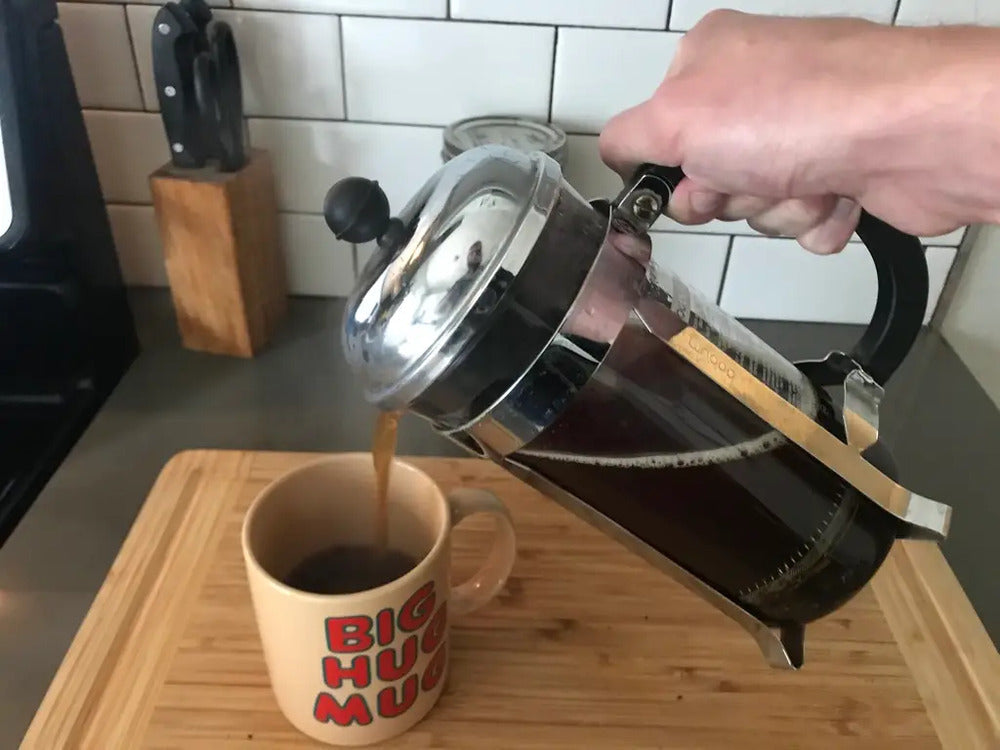 Brew Like a Connoisseur: The Ultimate Guide to Bodum French Press Coffee