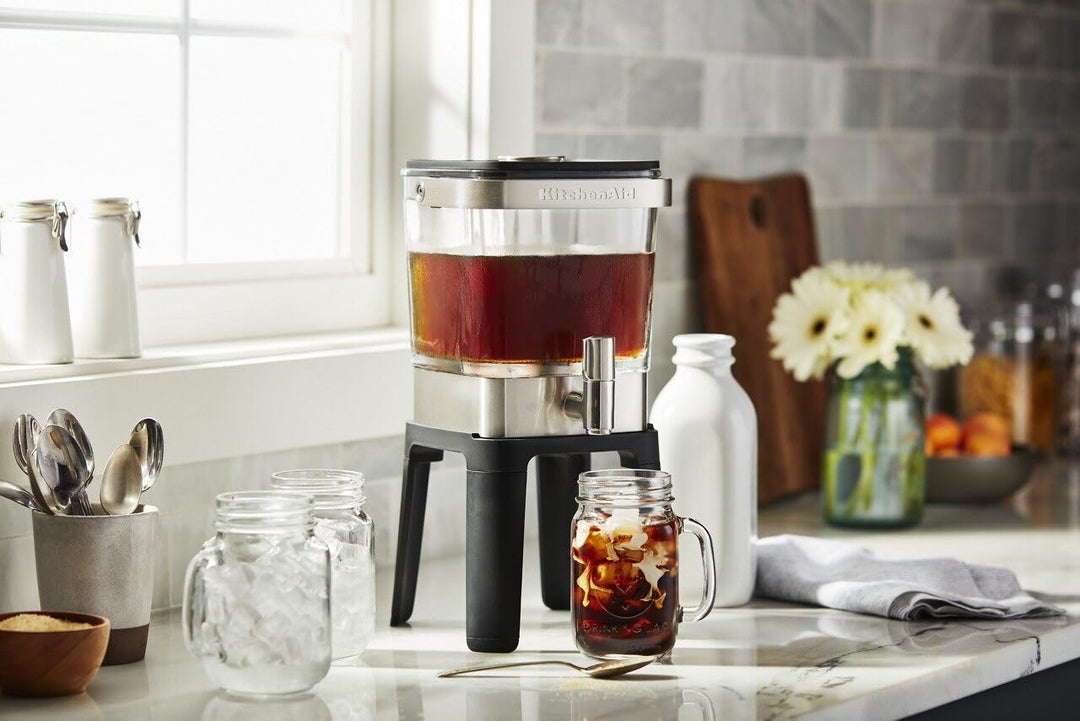 Unlock Refreshment: The Ultimate Guide to the Best Cold Brew Coffee Maker