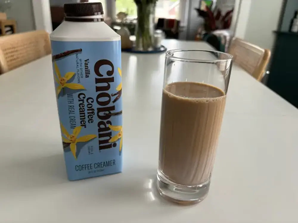 How to Make the Most of Chobani Vanilla Coffee Creamer: A Barista’s Guide to Elevating Your Brew