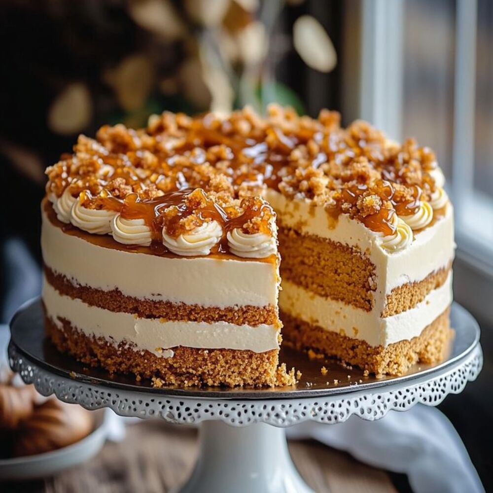 How to Make the Perfect Pumpkin Cream Cheese Coffee Cake