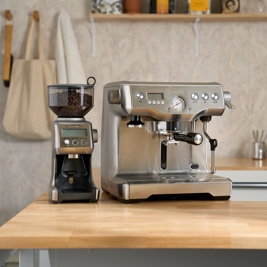 Breville’s Best: Top 5 Automatic Coffee Machines for Café-Quality Drinks