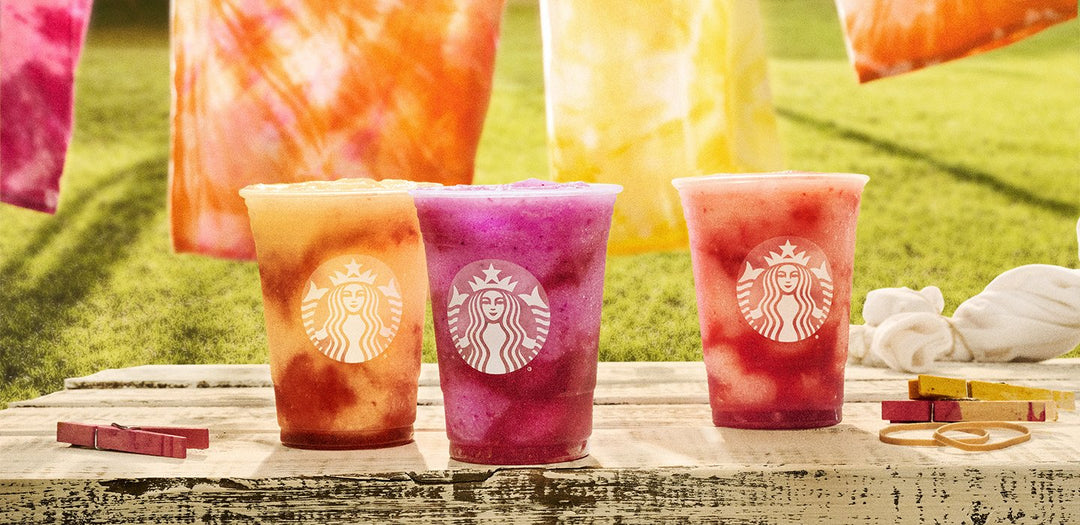Starbucks Lemonade Drinks: The Ultimate Refreshing Choice for Every Occasion