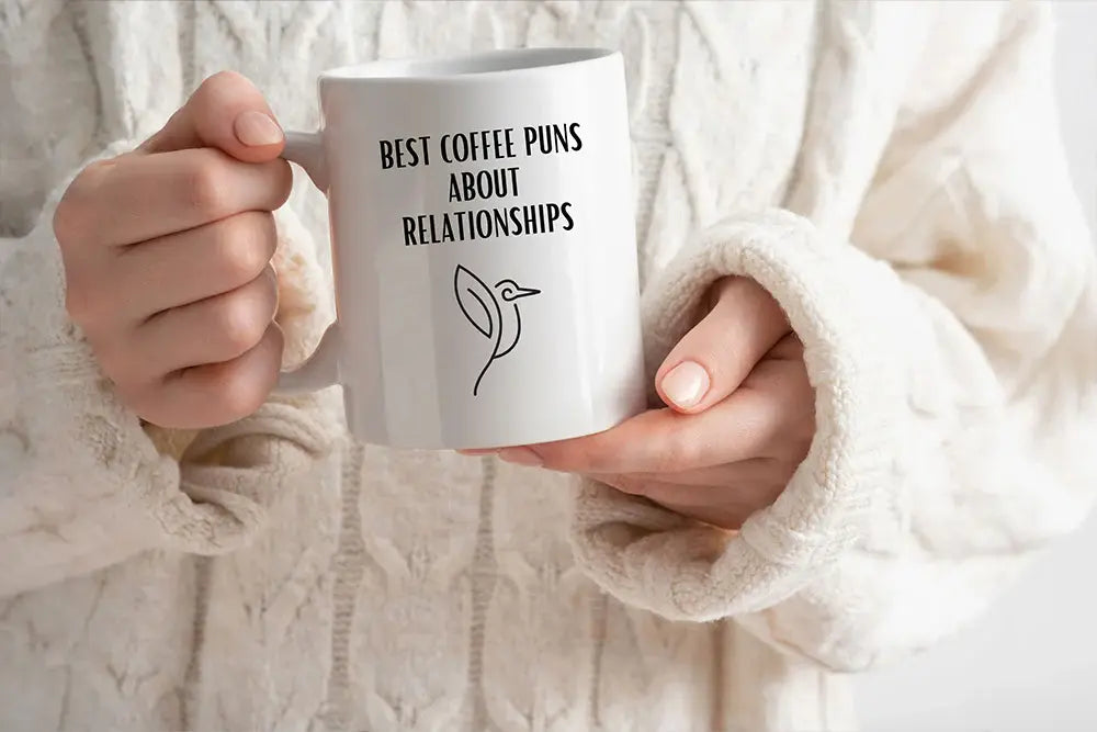 Coffee Mug Puns: Stir Up Smiles and Conversation with Every Sip!