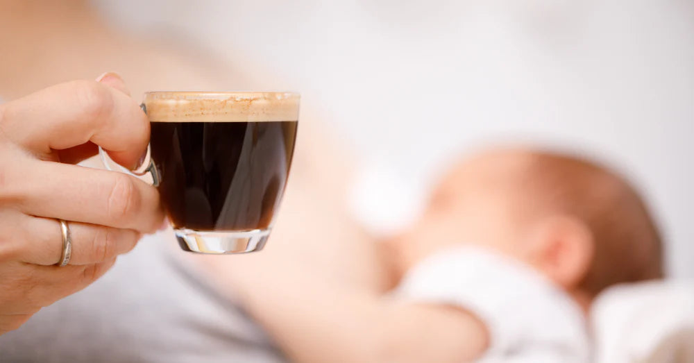Can You Drink Coffee While Breastfeeding? The Science-Backed Guide for New Moms