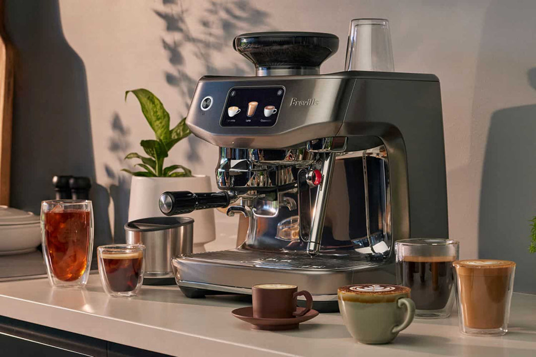 Top 5 Breville Coffee Machine Manuals You Should Try Today