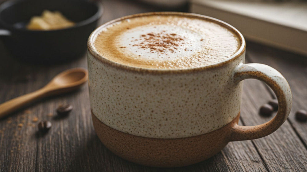Rich, Caramelized, and Deeply Aromatic: The Ultimate Brown Butter Coffee Syrup Recipe to Elevate Every Cup