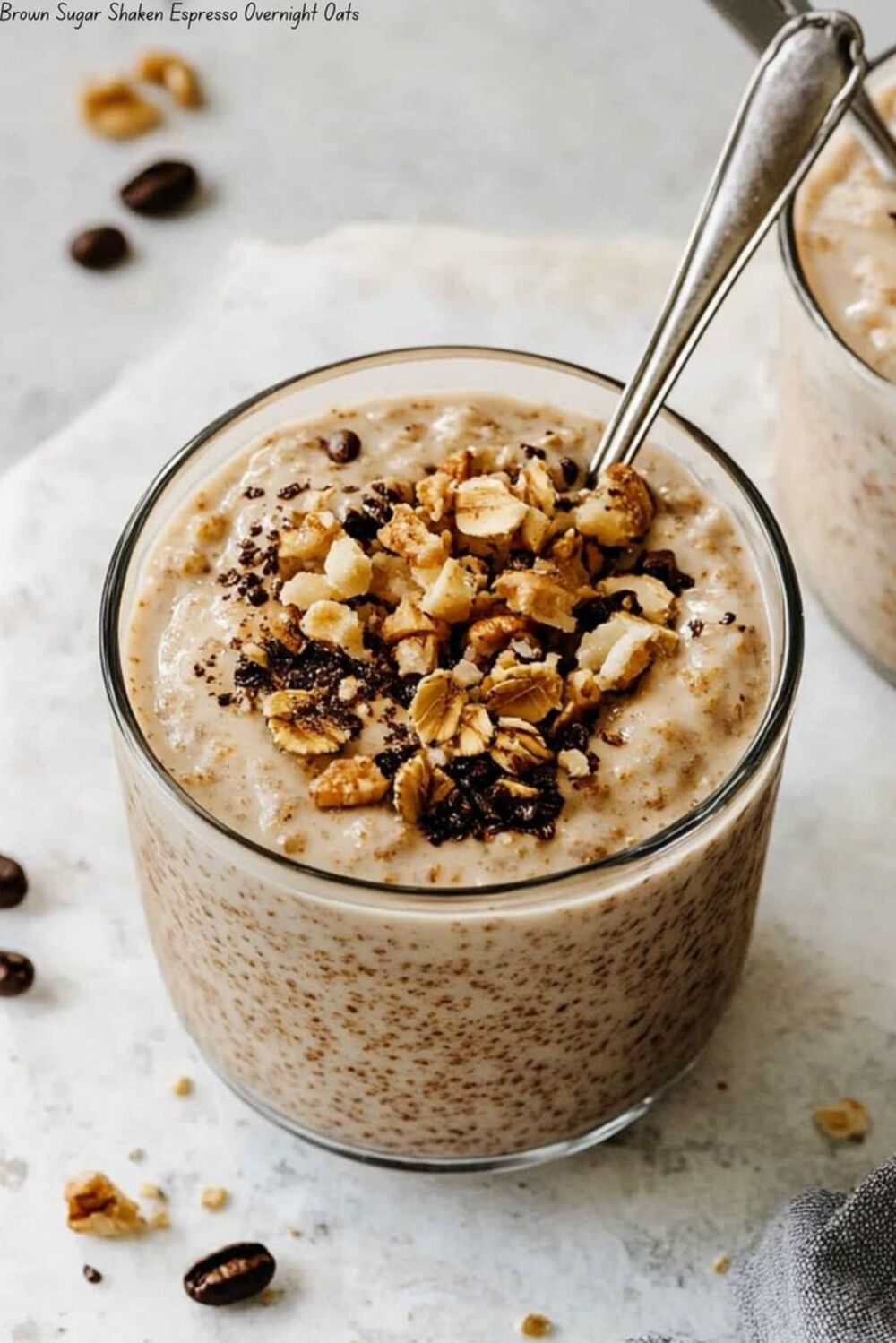 Coffee Overnight Oats: The Perfect Energizing Breakfast for Coffee Lovers