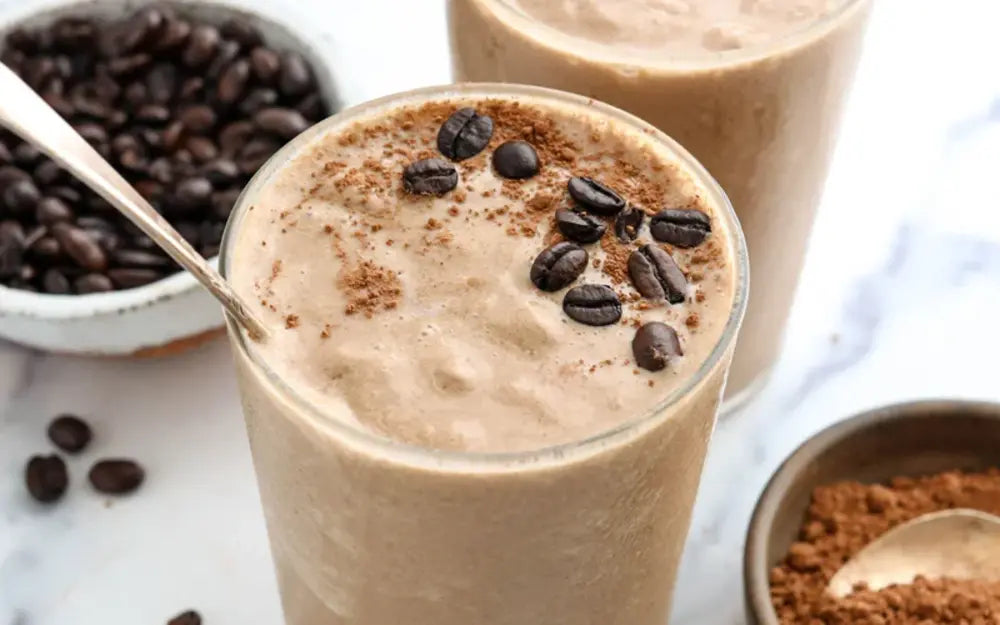 Coffee Mocha Protein Shake Recipe: Energize Smarter with Bazan Coffee