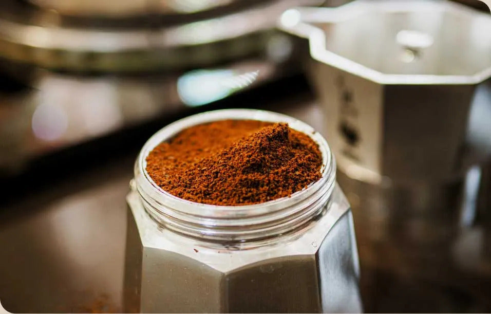 The Essential Moka Pot Grind Guide: Unlocking Perfect Coffee Extraction