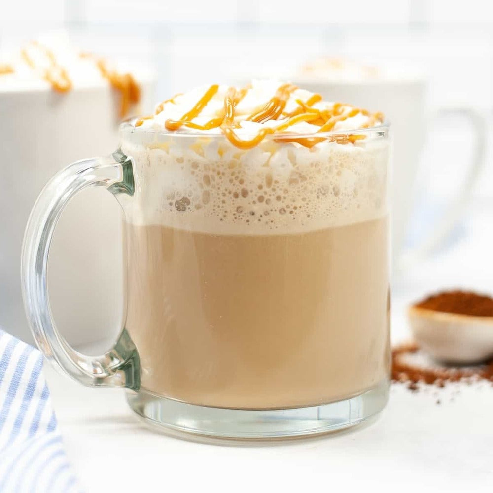 How to Make a Caramel Macchiato That Rivals Starbucks (But Better with Bazan)