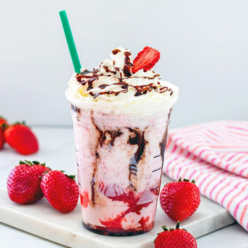 How to Make the Chocolate-Covered Strawberry Frappuccino (Starbucks-Inspired) at Home: A Complete Guide
