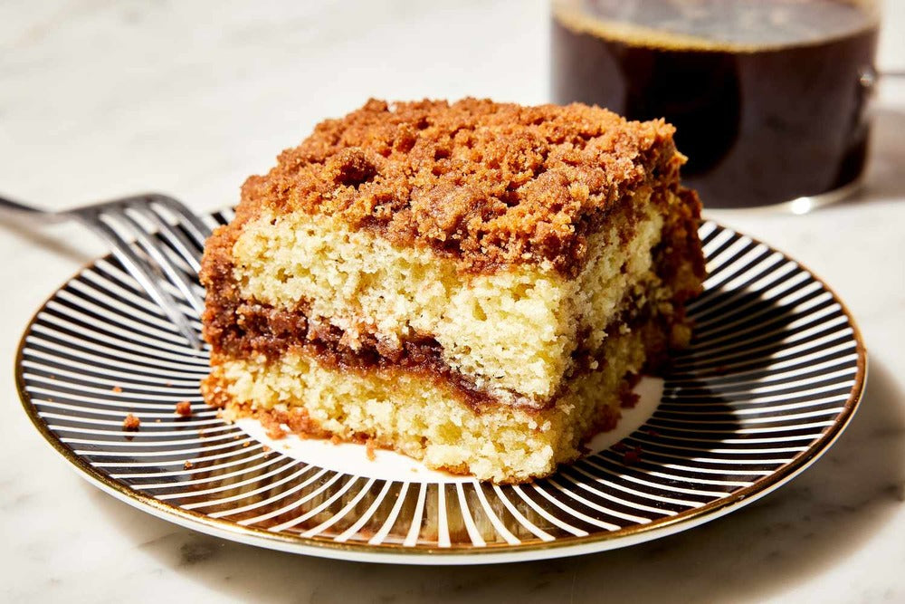 Golden Simplicity: The Ultimate Simple Coffee Cake Recipe for Everyday Indulgence