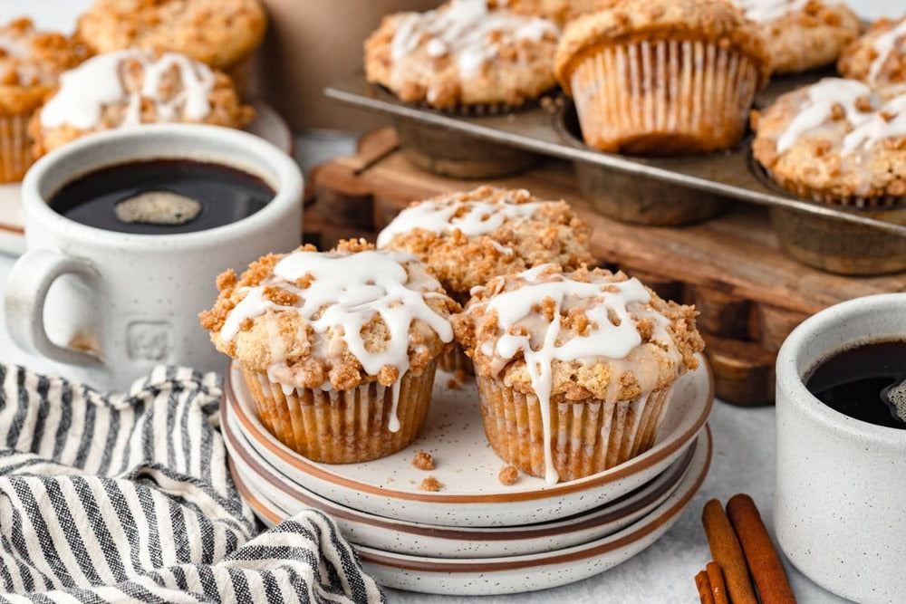 How to Bake the Perfect Cinnamon Coffee Cake Muffins: Flavor, Texture; The Power of Brew (Cinnamon Coffee Cake Muffin Recipe)