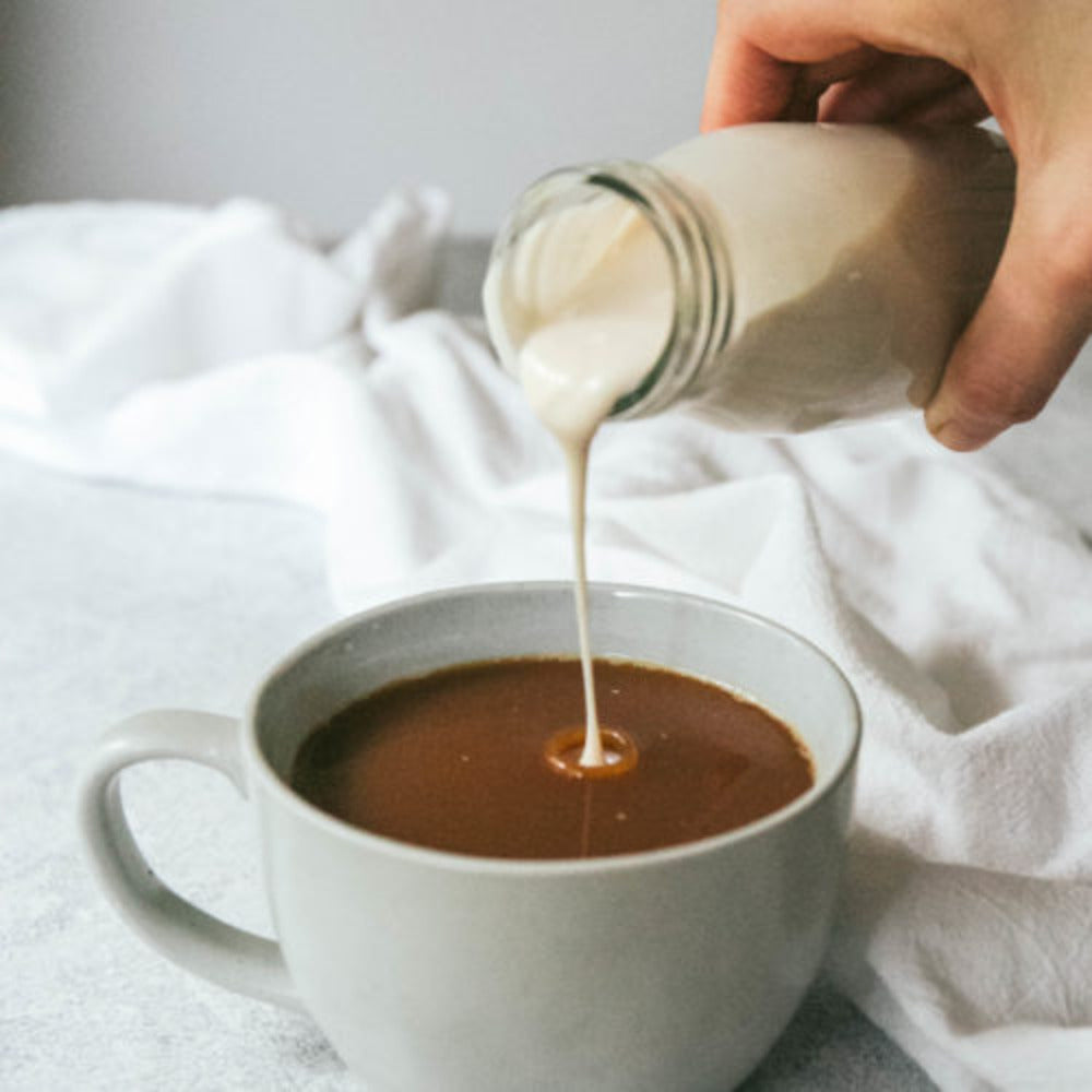 Smooth, Sweet, and Satisfying: The Ultimate French Vanilla Iced Coffee Recipe with Bazan Coffee