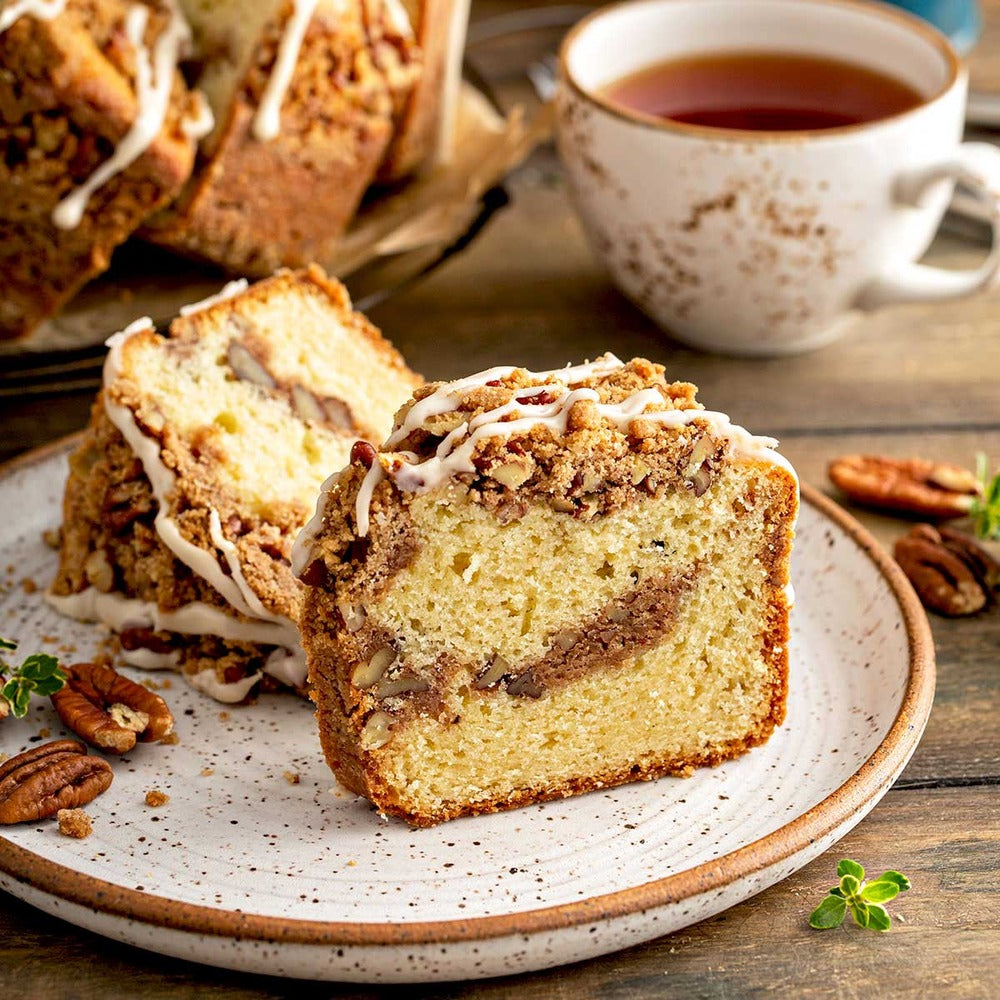 The Ultimate Sour Cream Coffee Cake Recipe: A Heartwarming Pairing with Vietnamese Specialty Coffee