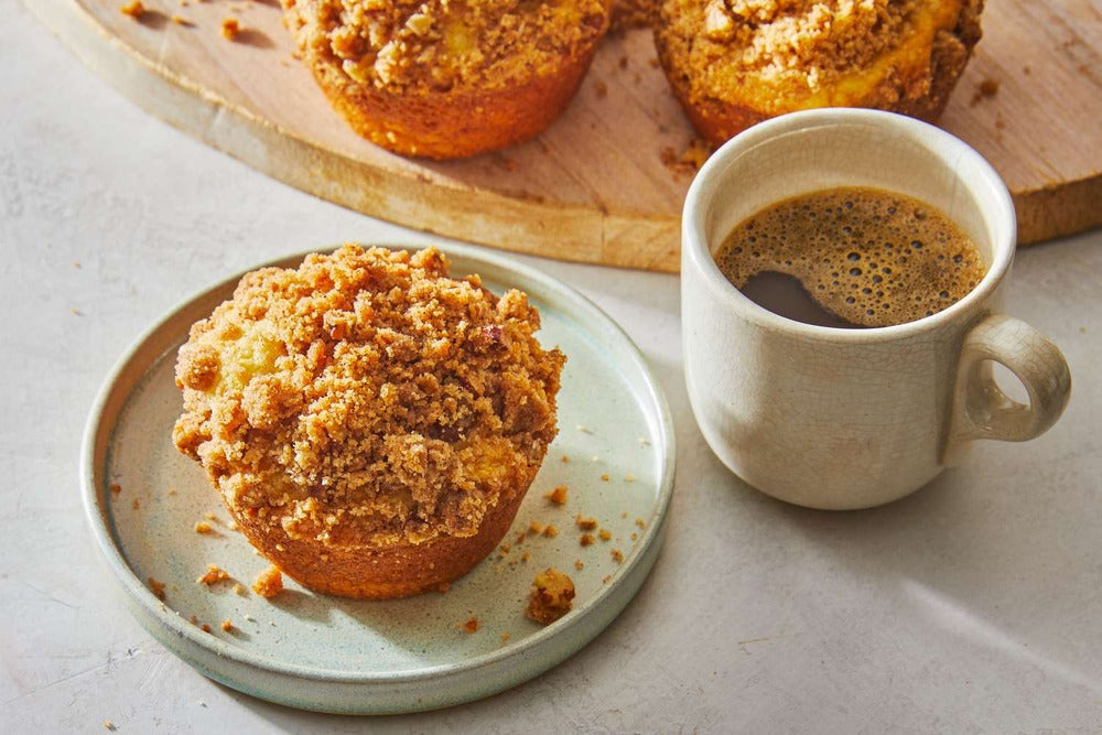 How to Make the Perfect Coffee Cake Muffin: A Morning Treat with Brewed-In Brilliance (Coffee Cake Muffin Recipe)