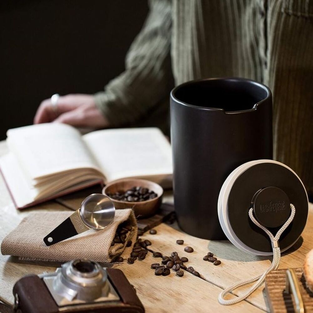 The Ultimate Guide to Choosing the Best Ceramic Coffee Canister for Maximum Freshness