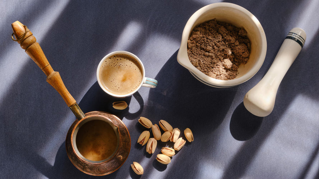 Nutty, Creamy, Unforgettable: The Ultimate Pistachio Coffee Syrup Recipe