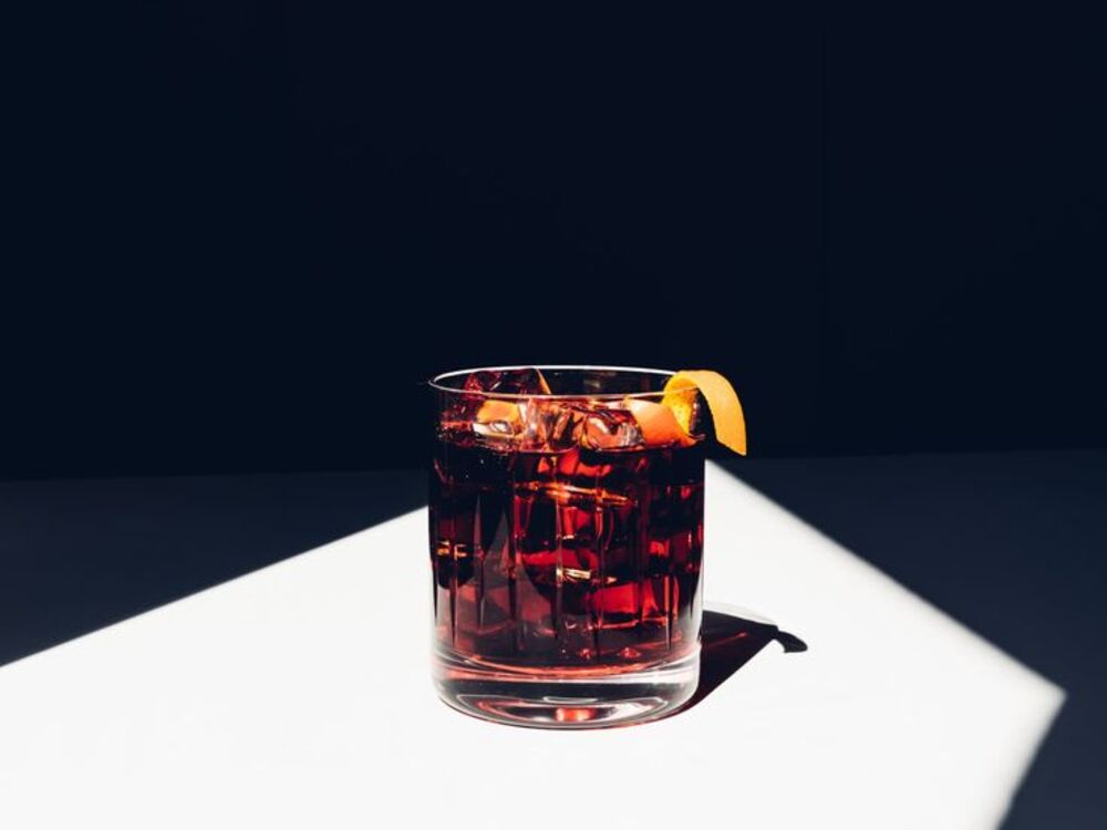Cold Brew Negroni: The Bold Twist on a Classic Cocktail You Need to Try