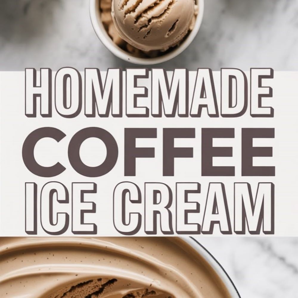 Mastering the Art of Homemade Coffee Ice Cream: A Recipe Guide by Bazan Coffee