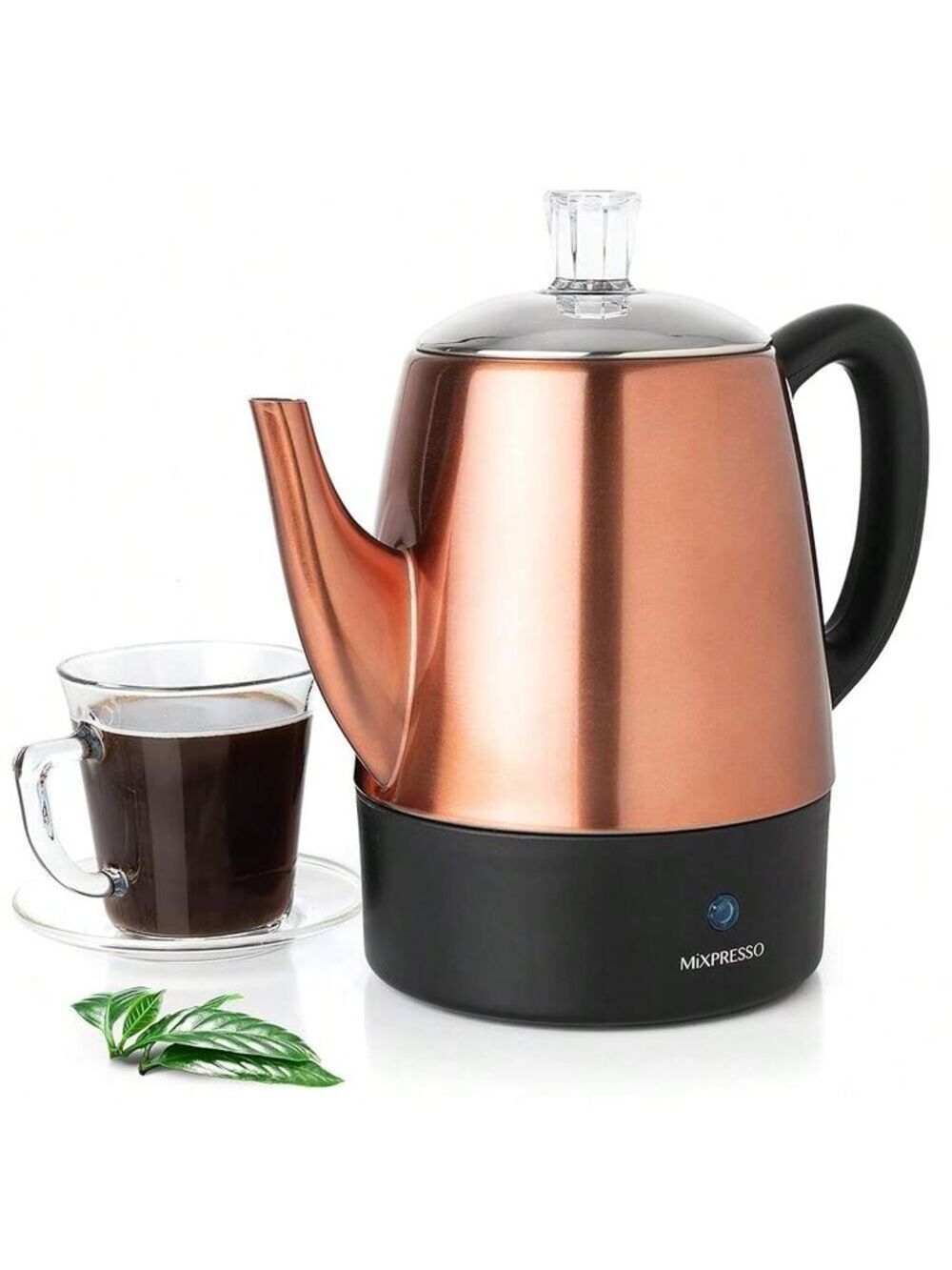 The Ultimate Guide to Coffee Percolators: Brewing Bold, Full-Bodied Coffee