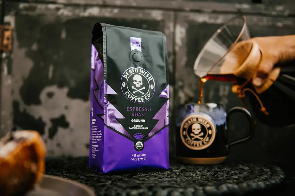 Death Wish Coffee Espresso: A Scientific and Flavorful Guide to the World’s Strongest Shot