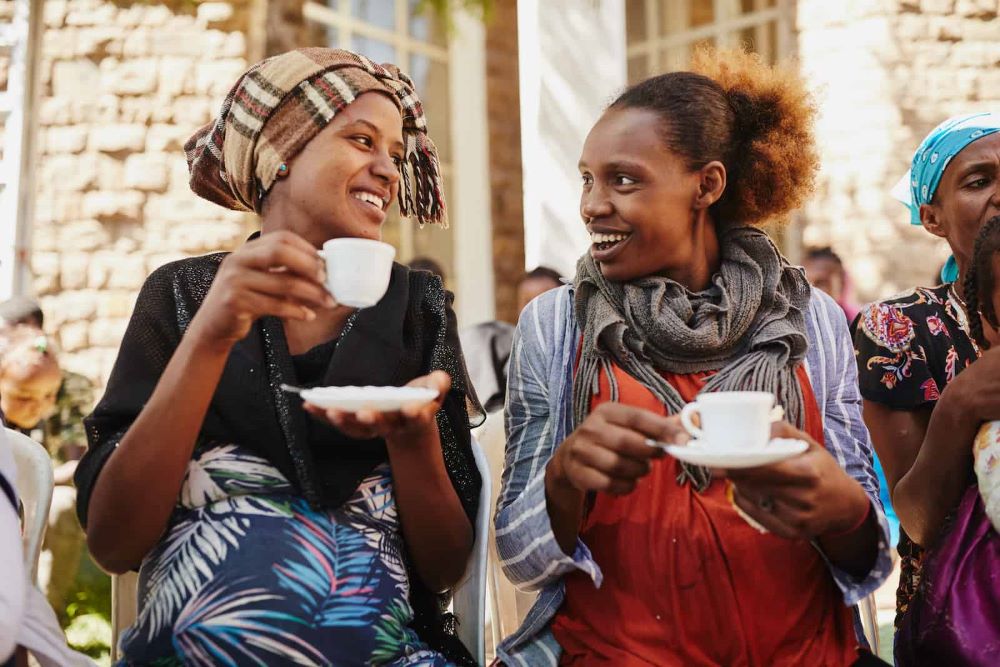 Discover the Ethiopian Coffee Ceremony: Ancient Ritual, Modern Reverence