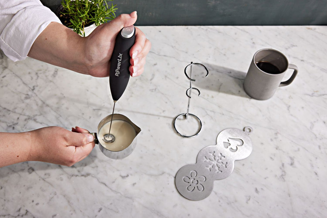 How to Master Your Coffee Ritual with a Coffee Frother: The Ultimate Guide for Smooth, Creamy Perfection