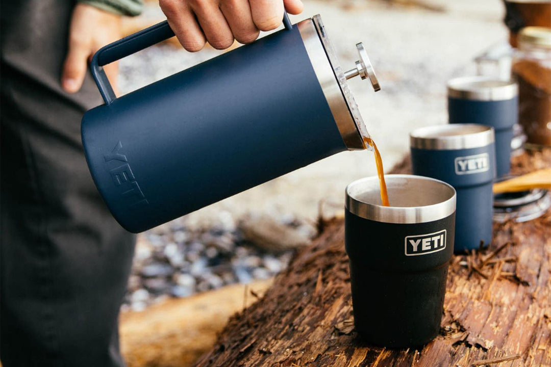 Brew Like a Pro Outdoors: The Ultimate Guide to the Yeti French Press