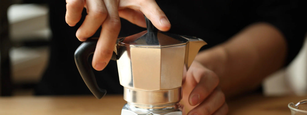 Mastering the Art of Moka Pot Coffee: A Step-by-Step Guide