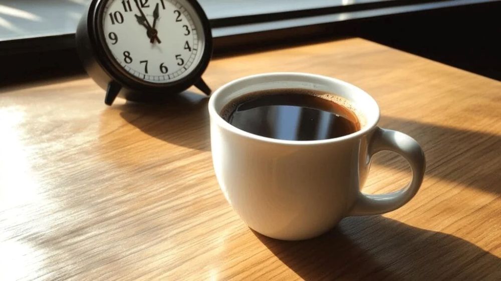 How Long Can Black Coffee Sit Out at Room Temperature? Here's the Real Answer