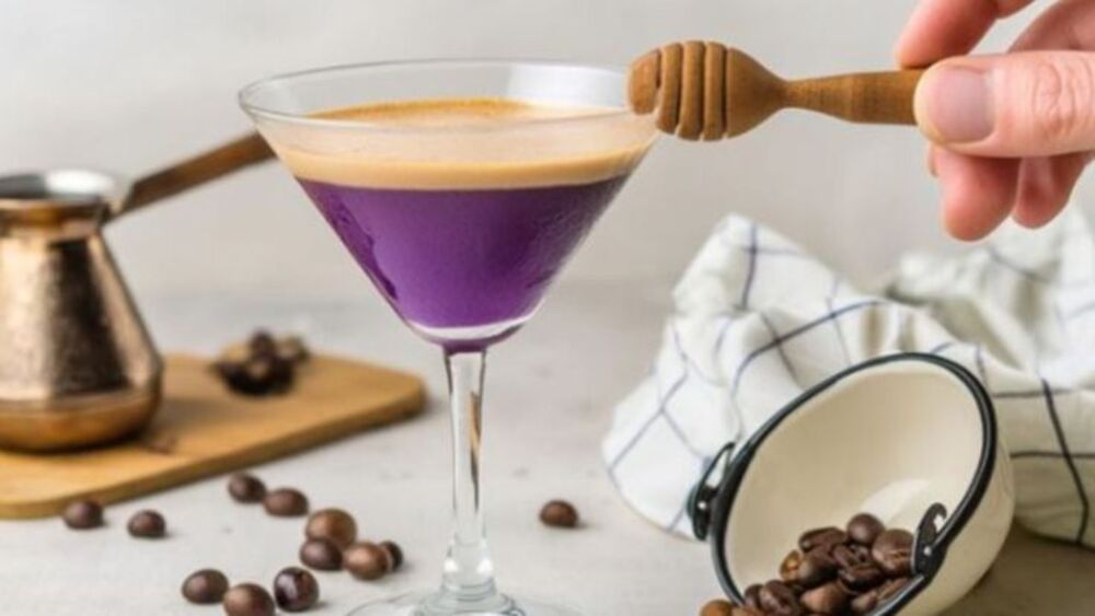 Elevate Your Cocktail Game: The Ultimate Guide to Ube Espresso Martini